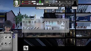 i messed up, my curvy girls workin' hard for cash in this bdsm squirting ep 5