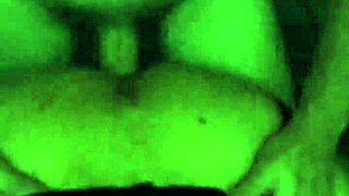 White and black dominate asian twink