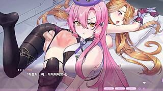 kaiju princess ahki in epic battle