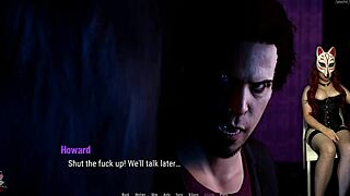 Stripper gives blowjob in tales from the deep eve 7.