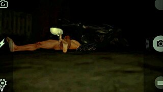 Monster fucks big ass