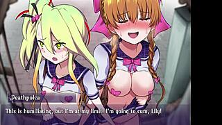 Demons Roots Gallery: Vanilla Pt2 with Asian Monster Ass.