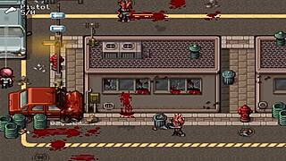 in overgrown genesis, the monster gets a blowjob and fucks hard