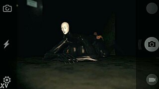 Monster fucks big ass