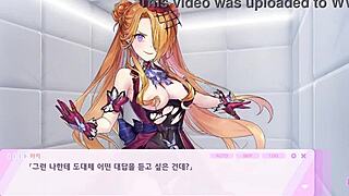 kaiju princess ahki in epic battle