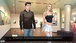 complete gameplay of our red string part 12, casual fun