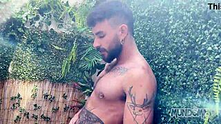 Behind the Scenes of an Intriguing Gay Project.