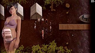 היי, בוא נצלול לאפידמיית תשוקה חלק 22 עם אקשן קבוצתי אנימה פרוע