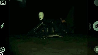 Monster fucks big ass