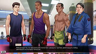 complete gameplay of our red string part 12, casual fun