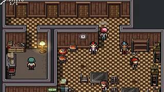 in overgrown genesis, the monster gets a blowjob and fucks hard