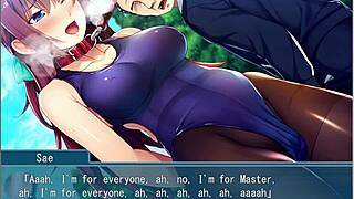 The Perfect Student Council President's Secret Fetish～I'm Going To Make This Unobtainable Flower Bloom Into A Masochist Part 3