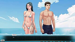 Complete gameplay of Our Red String part 46