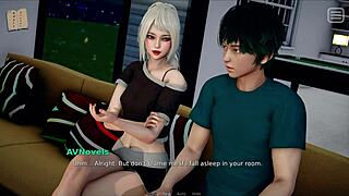 My Bully Is My Lover 38 Mature Game Story