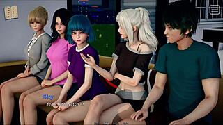 My Bully Is My Lover 38 Mature Game Story