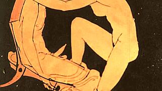 Secret Life Unveiled in Retro Erotic Animation!