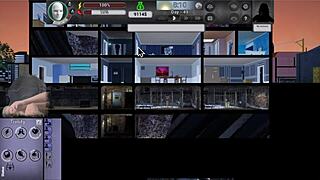 i messed up, my curvy girls workin' hard for cash in this bdsm squirting ep 5