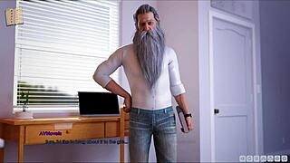 Hey, Lust Academy 99 is heating up with all that erotic anime action, right?