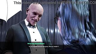 Sodok Pantat Kasar di Episode Gameplay Bisnis Fashion