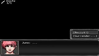 in overgrown genesis, the monster gets a blowjob and fucks hard