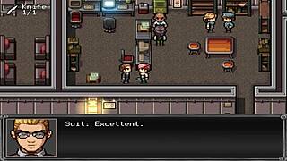 in overgrown genesis, the monster gets a blowjob and fucks hard