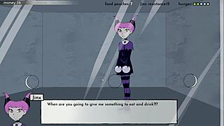 feeling intense passion in blackfire's hentai adventure