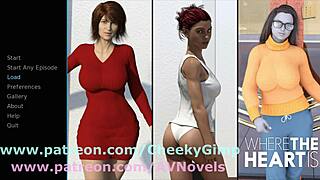 Where The Heart Is 170 Stirs Deep Emotions