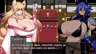 Can Horny Adventurer Karen Handle This Curse?