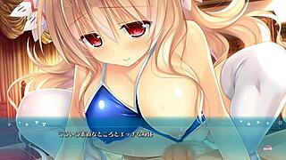 alicitia wallenberg kezouji extra episode one