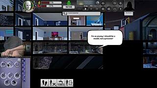 i messed up, my curvy girls workin' hard for cash in this bdsm squirting ep 5