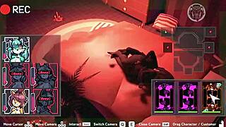 Things heating up in lustful nights