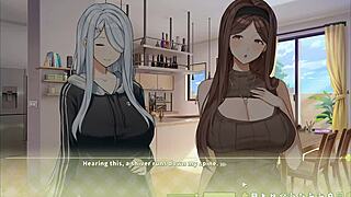 I caught my boss jerking off to my giant cock