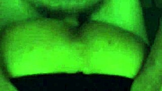 White and black dominate asian twink