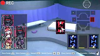 Things heating up in lustful nights