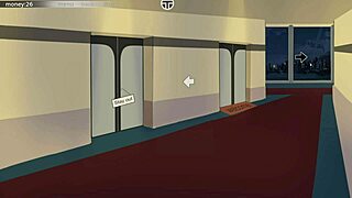 feeling intense passion in blackfire's hentai adventure