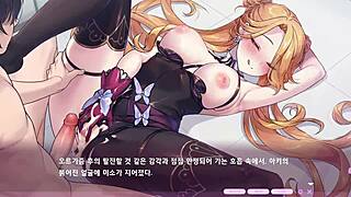 kaiju princess ahki in epic battle