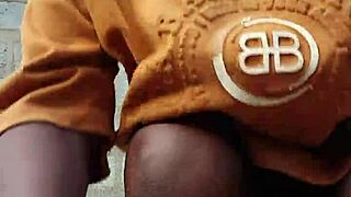 who's prouder of crazybitch's wild ass dance moves?