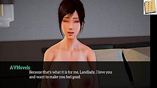 Redhead Milf Explores Erotic 3D Anime Fantasies