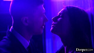 ディーパー アシュリー・レインがアナルキンク＆ロープボンデージにハマる