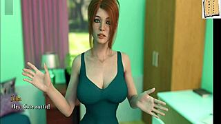 Being a dik route seventeen with big tits and ass.