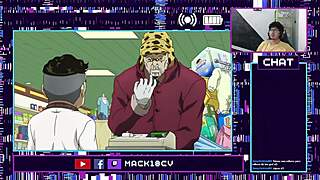 jojos bizarre adventure the animation part 4 chapters 13-14