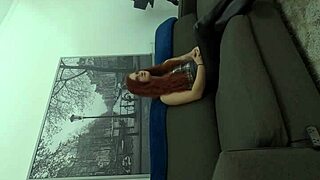 daisy marie takes anal from the left side, so tight