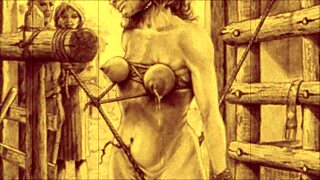 Vintage erotic drawings bring back steamy retro vibes! 🖼️