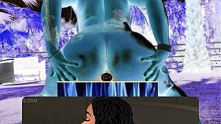 Mariah Mills Animated Candyman Part 2