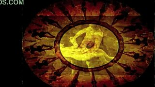 Vintage Erotic Illustrations with Retro Charm and Classic Anime Style