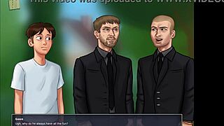 Summertime Saga 120: Dive into Animated Hentai Fun