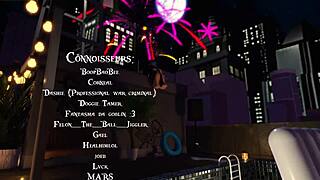 Catgirl Craves Cock, Gets Creampied Hard Before Fireworks