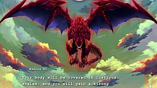 Princess X Fan Disc Ep7: Intense Fucking with Dragonwomen