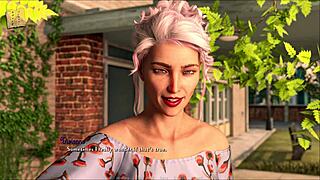 three rules of life episode 46 with big tits