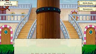 Holy! Lusty Buccaneers Hentai Ep 1 Shows Nami Naked at Night!